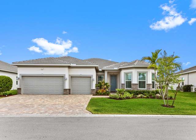 Property at 9891 SW Legacy Dr, Stuart, FL 34997, 4 beds, 3 baths