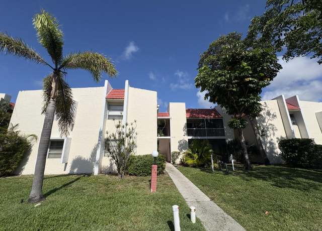 Property at 628 NW 13 Th St #25, Boca Raton, FL 33486, 1 bed, 1 bath