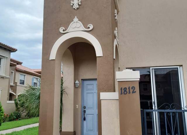 Property at 6516 Morgan Hill Trl #1812, West Palm Beach, FL 33411, 3 beds, 2.5 baths