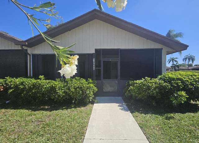 Property at 14640 Candy Way, Delray Beach, FL 33484, 2 beds, 2 baths