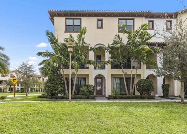 Property at 12635 Machiavelli Way, Palm Beach Gardens, FL 33418, 3 beds, 3.5 baths