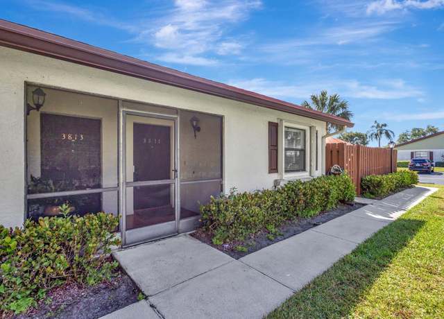 Property at 3811 Coco Loba Ln #3811, Boynton Beach, FL 33436, 2 beds, 2 baths