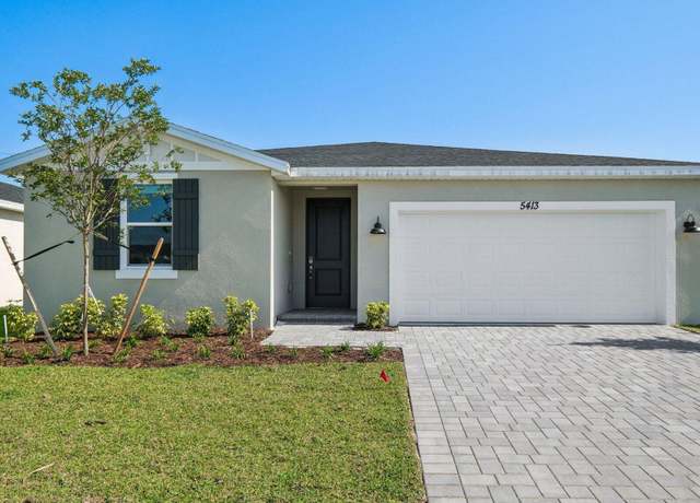 Property at 5413 Hampton Park Cir, Vero Beach, FL 32966, 4 beds, 3 baths