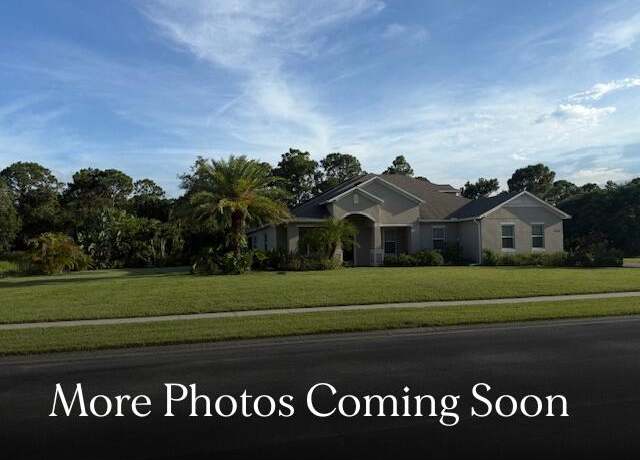 Property at 4975 Stafford Dr, Melbourne, FL 32934, 4 beds, 3 baths