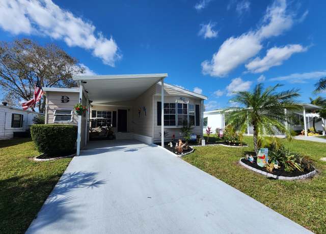 Property at 12 Orinco Rd, Port Saint Lucie, FL 34952, 2 beds, 2 baths