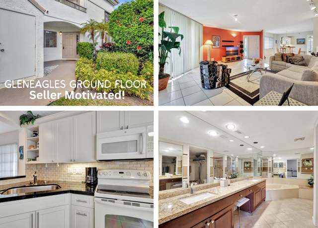 Property at 7449 Glendevon Ln #104, Delray Beach, FL 33446, 2 beds, 2 baths