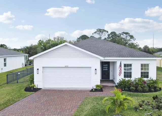 Property at 6093 Sequoia Cir, Vero Beach, FL 32967, 3 beds, 2 baths