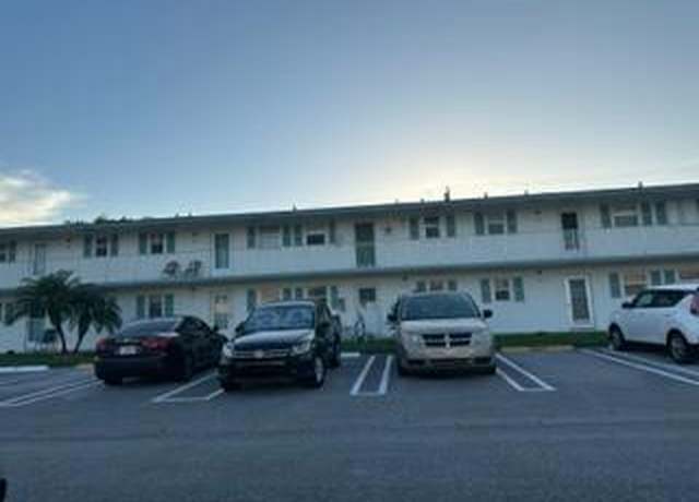 Property at 1117 Lake Ter #105, Boynton Beach, FL 33426, 1 bed, 1 bath