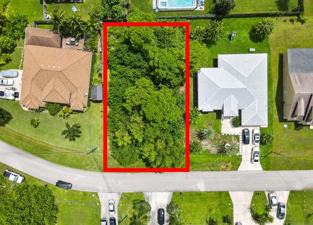 Property at 5761 NW Cone St, Port Saint Lucie, FL 34986