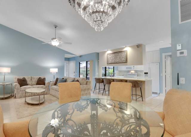 Property at 6236 SE Monticello Ter Unit 7-C, Hobe Sound, FL 33455, 2 beds, 2 baths
