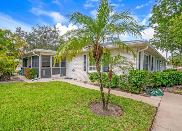 Property at 10081 42nd Ave S #143, Boynton Beach, FL 33436, 2 beds, 2 baths