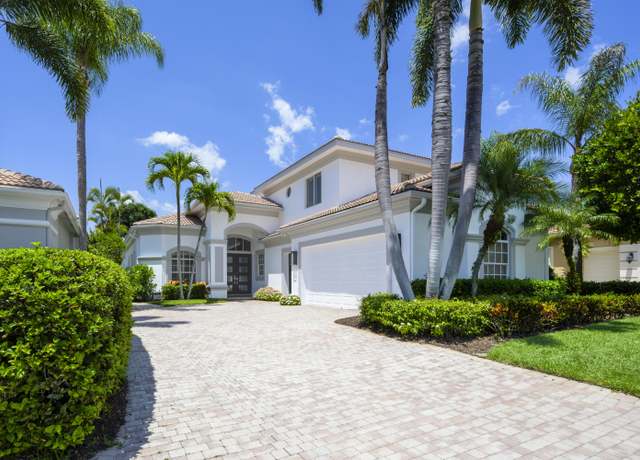 Property at 157 Esperanza Way, Palm Beach Gardens, FL 33418, 4 beds, 3.5 baths