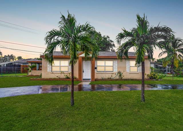 Property at 4701 N Andrews Ave, Oakland Park, FL 33309, 2 beds, 1 bath