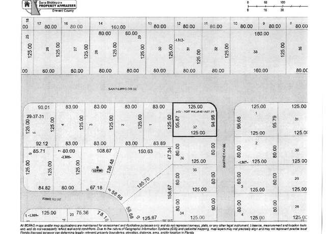 Property at Lot 37 San Filippo Dr Se Dr SE, Palm Bay, FL 32909