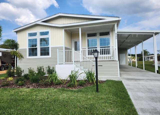 Property at 8206 E Bitterbush Ln, Port Saint Lucie, FL 34952, 2 beds, 2 baths