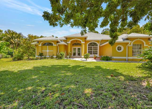 Property at 12878 77th Pl N, The Acreage, FL 33412, 3 beds, 2 baths