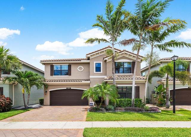 Property at 14138 Paverstone Ter, Delray Beach, FL 33446, 4 beds, 3 baths