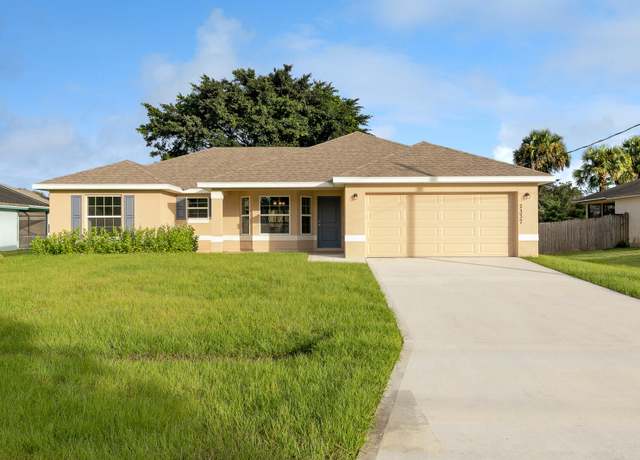 Property at 784 SW Port St Lucie Blvd, Port Saint Lucie, FL 34953, 3 beds, 2 baths