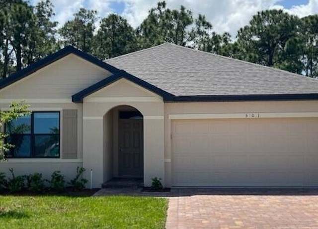 Property at 501 Sea Spray Dr, Fort Pierce, FL 34945, 3 beds, 2 baths