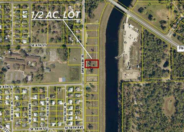 Property at 686 SE 40th Ave, Okeechobee, FL 34974
