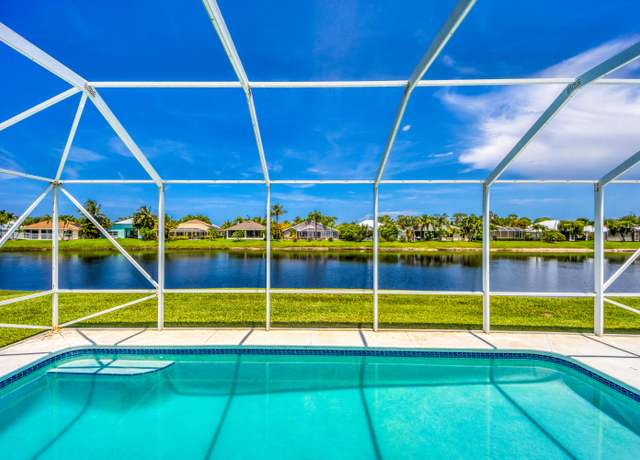 Property at 2691 NW Windemere Dr, Jensen Beach, FL 34957, 4 beds, 3 baths