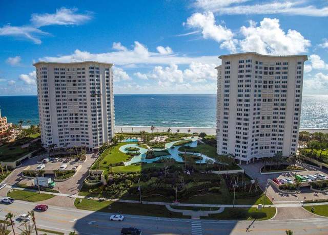 Property at 550 S Ocean Blvd #1205, Boca Raton, FL 33432, 2 beds, 2 baths