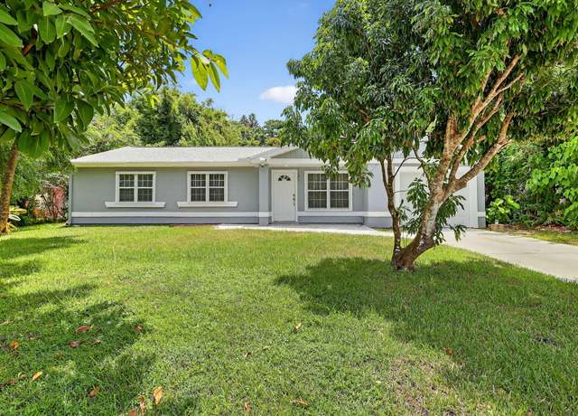 Property at 2019 SE New York St, Port Saint Lucie, FL 34952, 4 beds, 3 baths