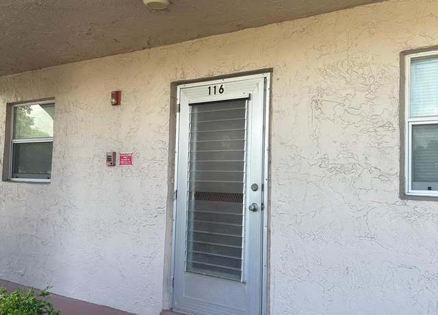 Property at 225 Bonnie Blvd #116, Palm Springs, FL 33461, 2 beds, 2 baths