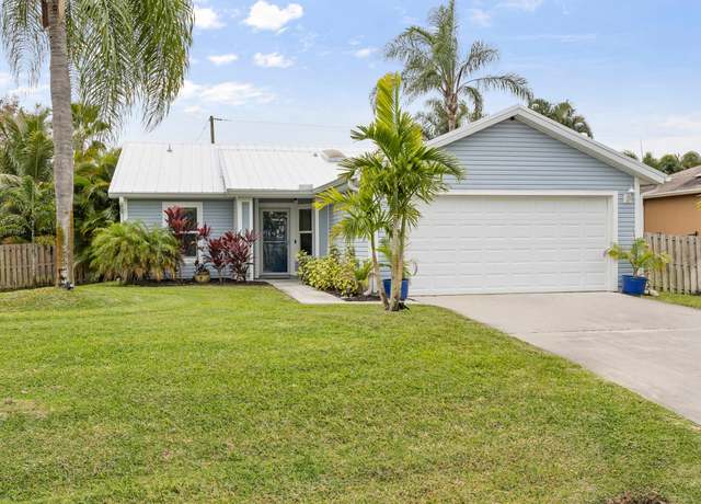 Property at 1114 SW Fargo Ave, Port Saint Lucie, FL 34953, 3 beds, 2 baths