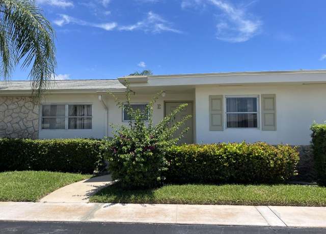 Property at 2804 Crosley E Dr E Apt E, West Palm Beach, FL 33415, 2 beds, 2 baths