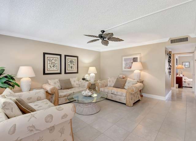 Property at 595 Normandy M, Delray Beach, FL 33484, 2 beds, 2 baths