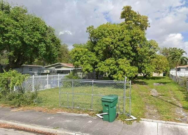 Property at 0 NW 50th St, Miami, FL 33142
