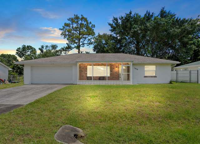 Property at 7406 Lakeland Blvd, Fort Pierce, FL 34951, 3 beds, 2 baths