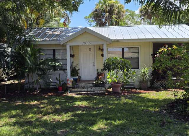 Property at 1955 10th Pl, Vero Beach, FL 32960, 2 beds, 1 bath