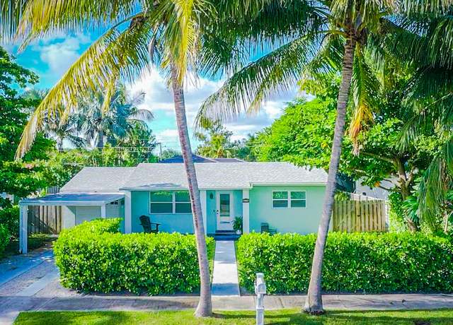 Property at 329 Leigh Rd, West Palm Beach, FL 33405, 3 beds, 2 baths