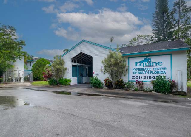 Property at 1630 F Rd, Loxahatchee Groves, FL 33470, 4 baths