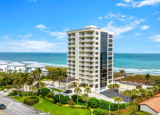 Property at 4400 N Highway A1a Unit 5s, Hutchinson Island, FL 34949, 3 beds, 3.5 baths