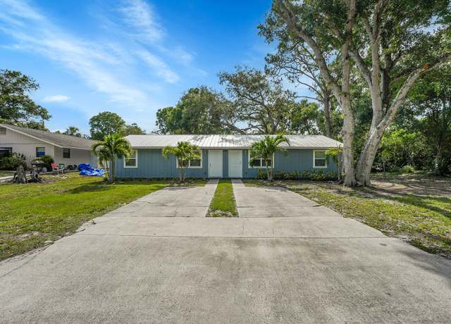 Property at 5003 Sanibel Ave, Fort Pierce, FL 34951, 4 beds, 2 baths