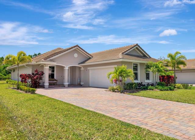 Property at 2640 Conifer Dr, Fort Pierce, FL 34951, 3 beds, 2 baths