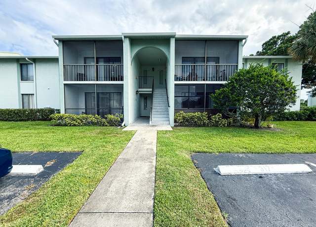 Property at 3658 Alder Dr Unit D1, West Palm Beach, FL 33417, 2 beds, 2 baths