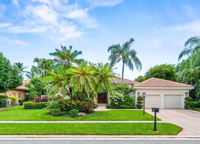 Property at 7028 Mandarin Dr, Boca Raton, FL 33433, 4 beds, 3 baths