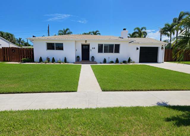 Property at 380 Laurie Rd, West Palm Beach, FL 33405, 3 beds, 2 baths