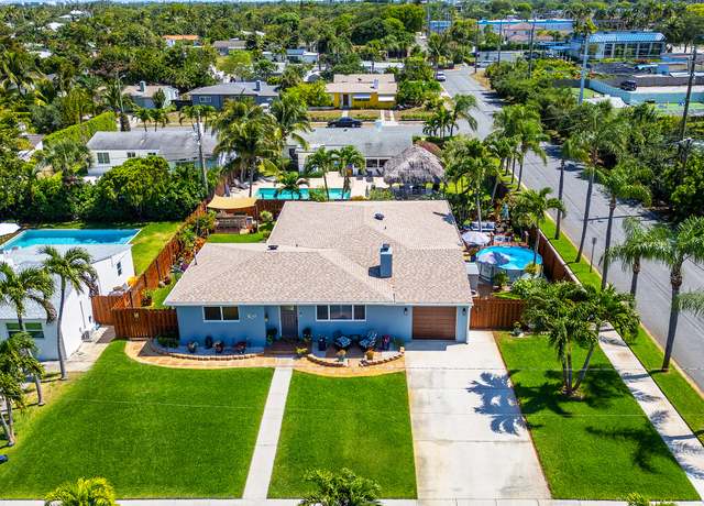 Property at 380 Laurie Rd, West Palm Beach, FL 33405, 3 beds, 2 baths