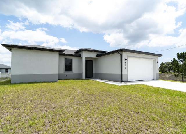 Property at 3810 29th St SW, Lehigh Acres, FL 33976, 3 beds, 2 baths