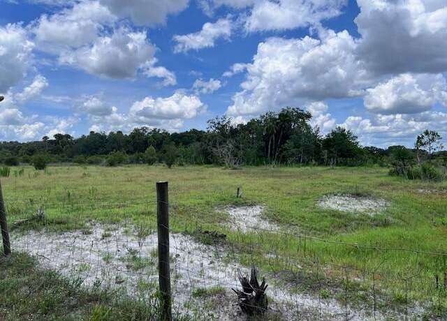 Property at 15422 NW 296th St, Okeechobee, FL 34972