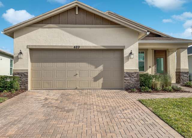 Property at 489 SE Twisted Bark Way, Port Saint Lucie, FL 34984, 3 beds, 2 baths