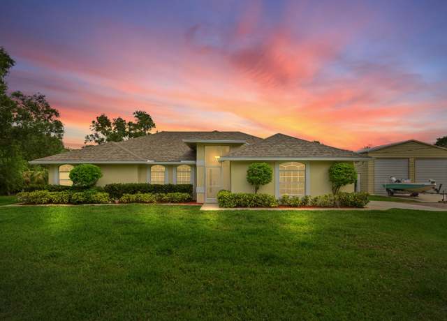 Property at 17579 48th Ct N, Loxahatchee, FL 33470, 4 beds, 2 baths