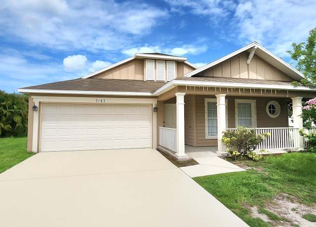 Property at 5185 NW Aljo Cir, Port Saint Lucie, FL 34986, 3 beds, 2 baths