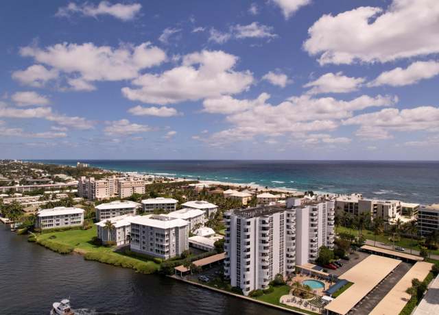 Property at 2200 S Ocean Blvd #102, Delray Beach, FL 33483, 2 beds, 2 baths