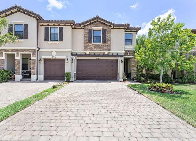 Property at 12968 Anthorne Ln, Boynton Beach, FL 33436, 4 beds, 3.5 baths